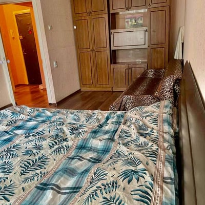 Аренда комфортной 1-комнатной квартиры после косметического ремонта, район Чеканы, Кишинёв, Молдова